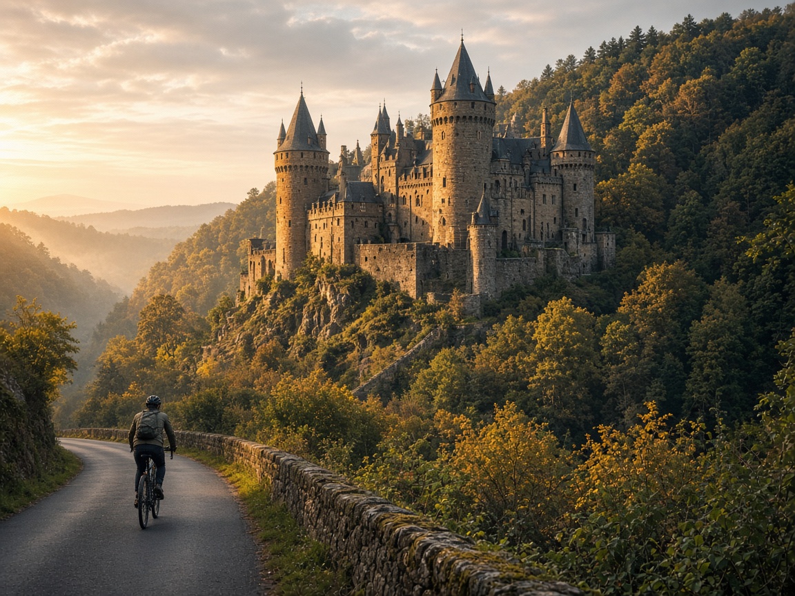 Belgian Castles
